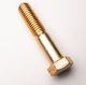 NB510 – Bolt - 1/2-13 X 2 1/2 HCC GR5 ZY