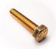 NB588 – Bolt - 1/2-13 X 2 1/2 Hex Tap GR5 ZY