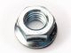 NB598 – Nut - Serr Flange, 5/8-11 ZY Grade 2