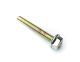 NB622 – Bolt - Serr Flange, 5/16-18X2 1/4 GR5 ZY