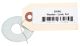 B108L – Washer - Lock, For Blade Nut