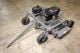 60" Fast Finish 14.5 HP 12V Finish Cut Mower - FC14560BS-B
