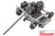 60" Fast Finish 14.5 HP 12V Finish Cut Mower - FC14560CPKA