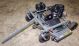 60" Fast Finish 14.5 HP 12V Finish Cut Mower - FC14560CPKA-A