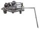 66" Fast Finish 14.5 HP 12V Finish Cut Mower - FC14566CPKA