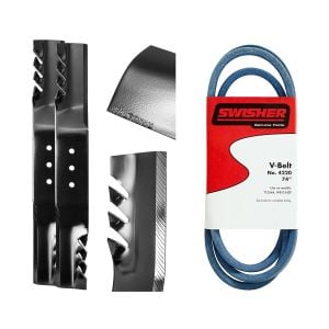 21056 -  44" G6 Finish Cut Service Kit