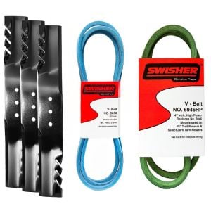 21057 -  60" G6 Finish Cut Service Kit
