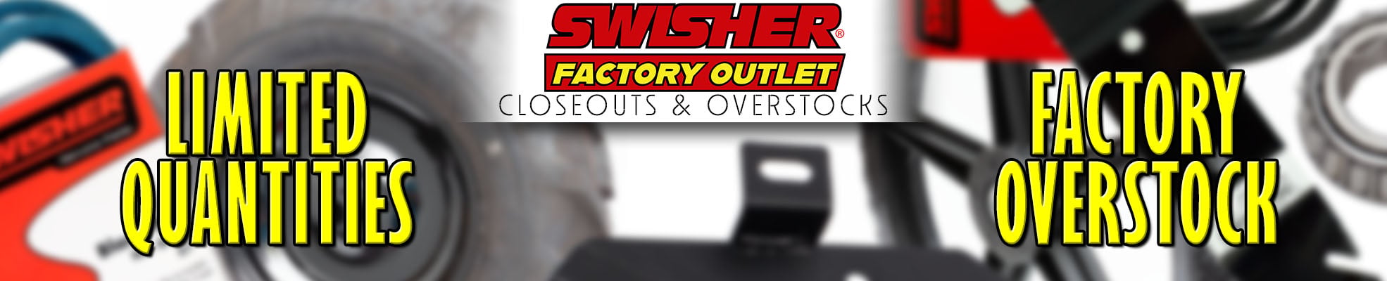 Clearance Items