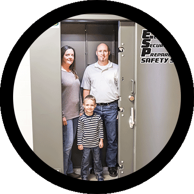 6 shelter sizes