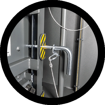 ESP Heavy duty internal deadbolt