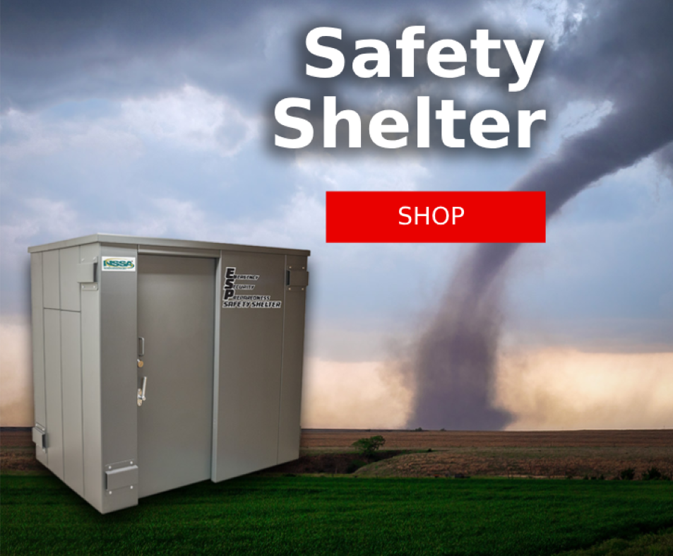 Shop ESP Safety Shelters