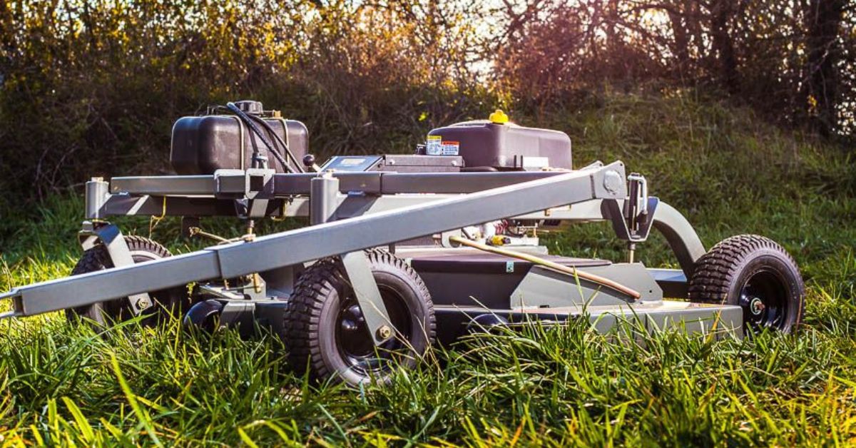 Tips for Connecting a Mower to Your Tractor