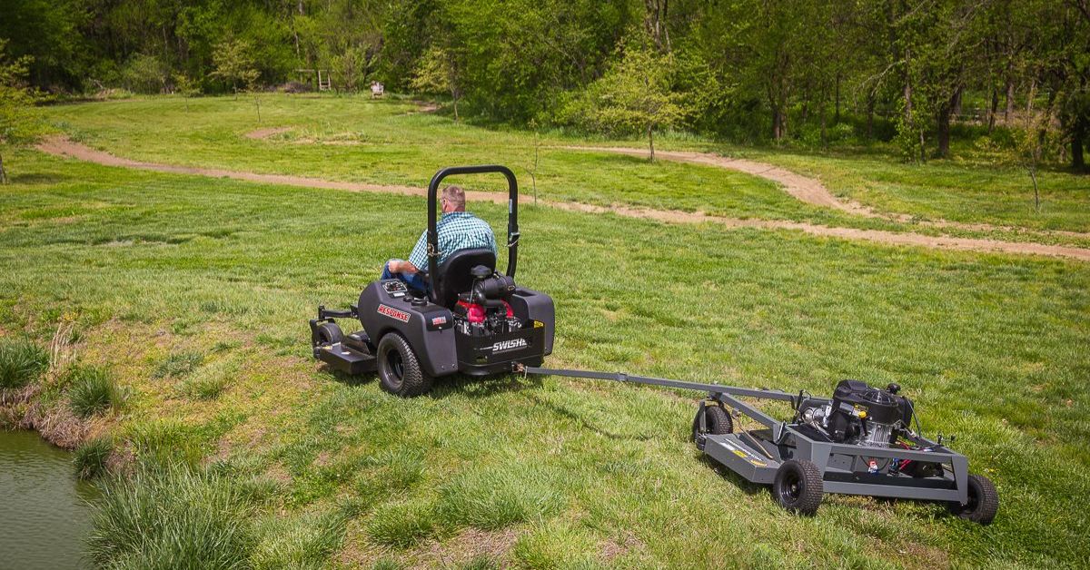 Tips for Connecting a Mower to Your Tractor