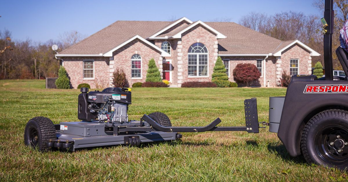 8 Helpful Strategies for Mowing Large Fields
