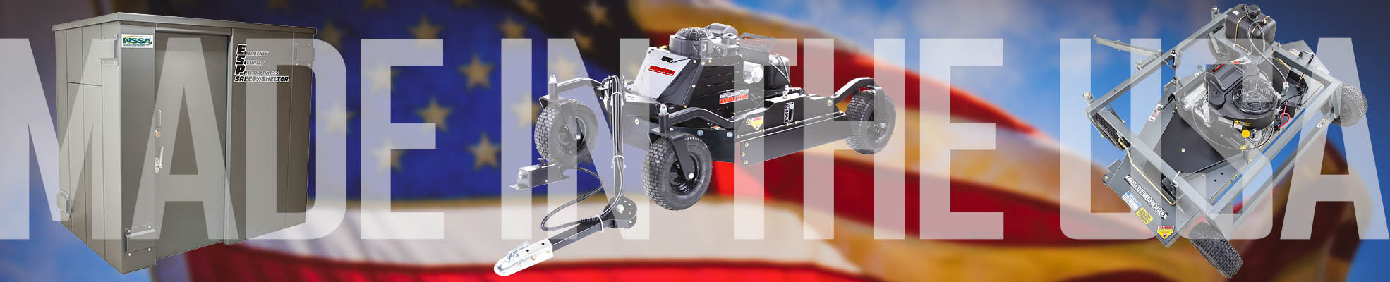 Made in the USA