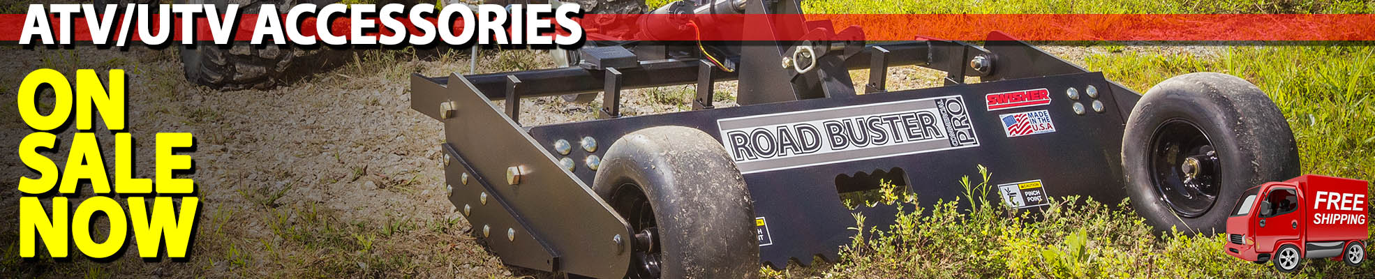 ATV Accessories