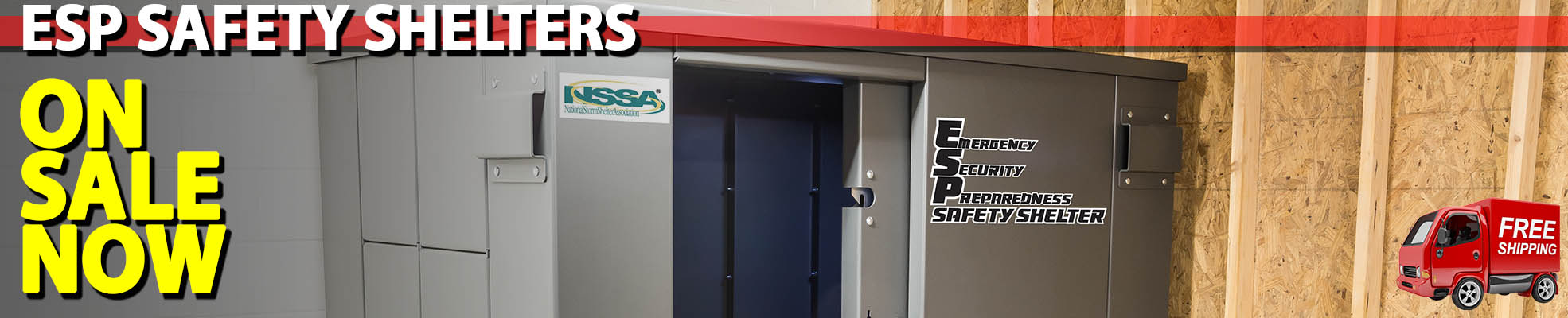 ESP Safety Shelters
