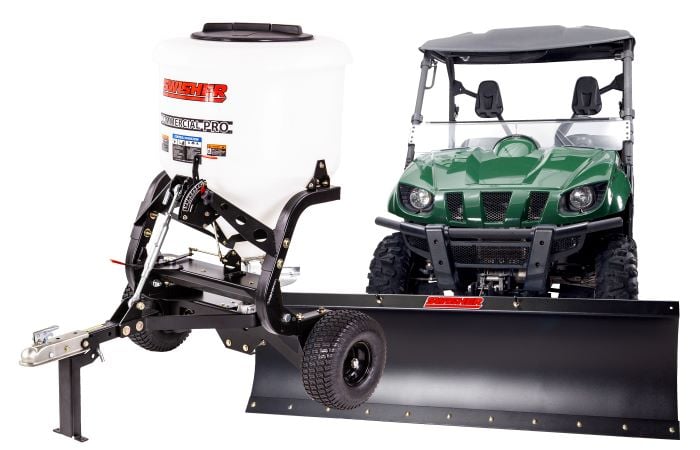 11.5HP 44 inch Classic Rough Cut