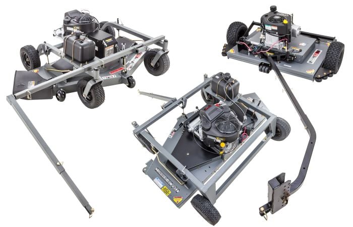 44 inch Classic 11.5 HP Finish Cut Mower