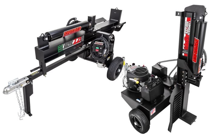 11.5HP 44 inch Classic Rough Cut